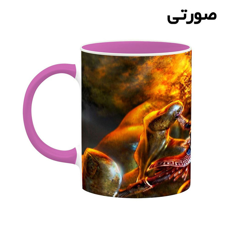 فاکس شاپ ماگ کاکتی مدل بازی گاد آف وار God Of War کد mgh28669