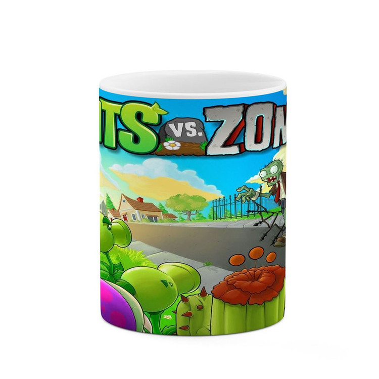فاکس شاپ ماگ کاکتی مدل بازی Plants Vs Zombies کد mgh29869