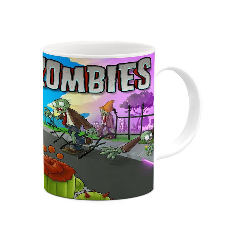 فاکس شاپ ماگ کاکتی مدل بازی Plants Vs Zombies کد mgh29869