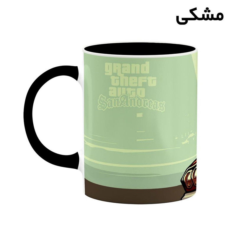 فاکس شاپ ماگ کاکتی مدل بازی Grand Theft Auto San Andreas GTA کد mgh28808