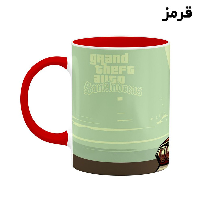 فاکس شاپ ماگ کاکتی مدل بازی Grand Theft Auto San Andreas GTA کد mgh28808