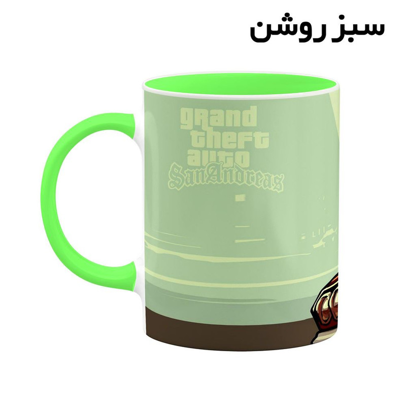 فاکس شاپ ماگ کاکتی مدل بازی Grand Theft Auto San Andreas GTA کد mgh28808