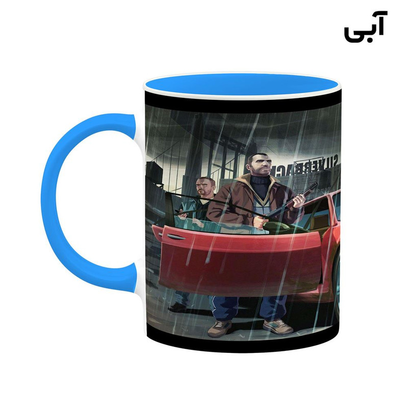 فاکس شاپ ماگ کاکتی مدل بازی GTA کد mgh28913