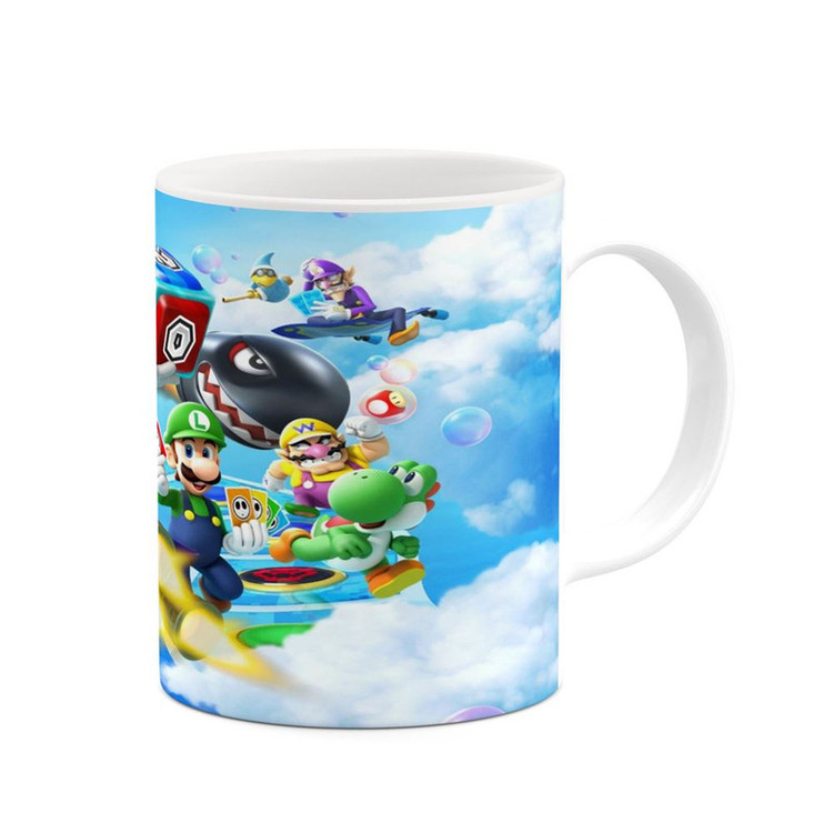 فاکس شاپ ماگ کاکتی مدل بازی سوپر ماریو Super Mario کد mgh30564