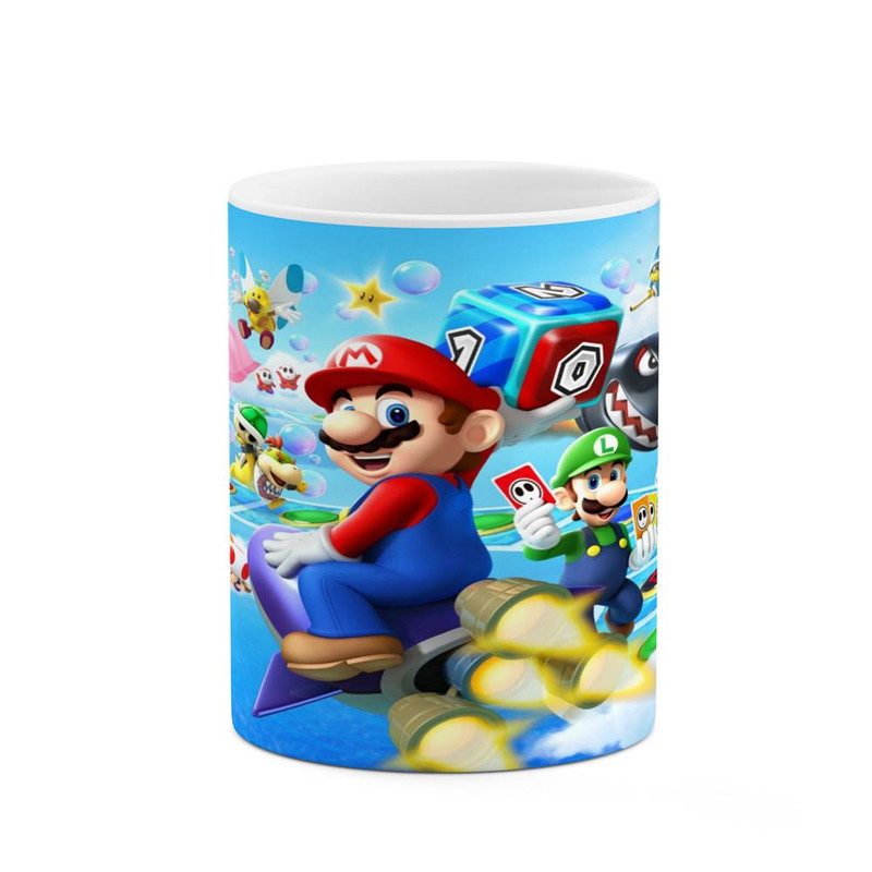 فاکس شاپ ماگ کاکتی مدل بازی سوپر ماریو Super Mario کد mgh30564