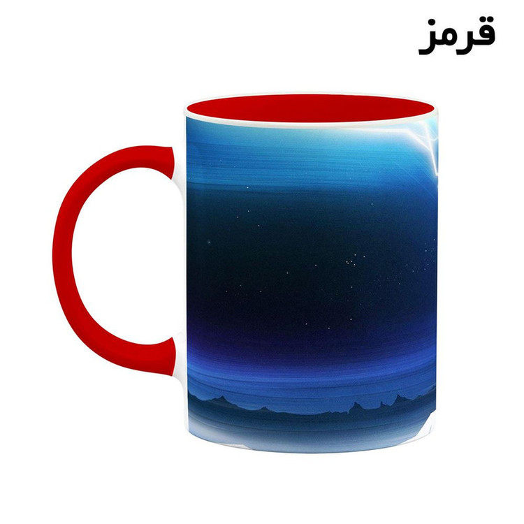 فاکس شاپ ماگ کاکتی مدل ثور Thor کد mgh40220