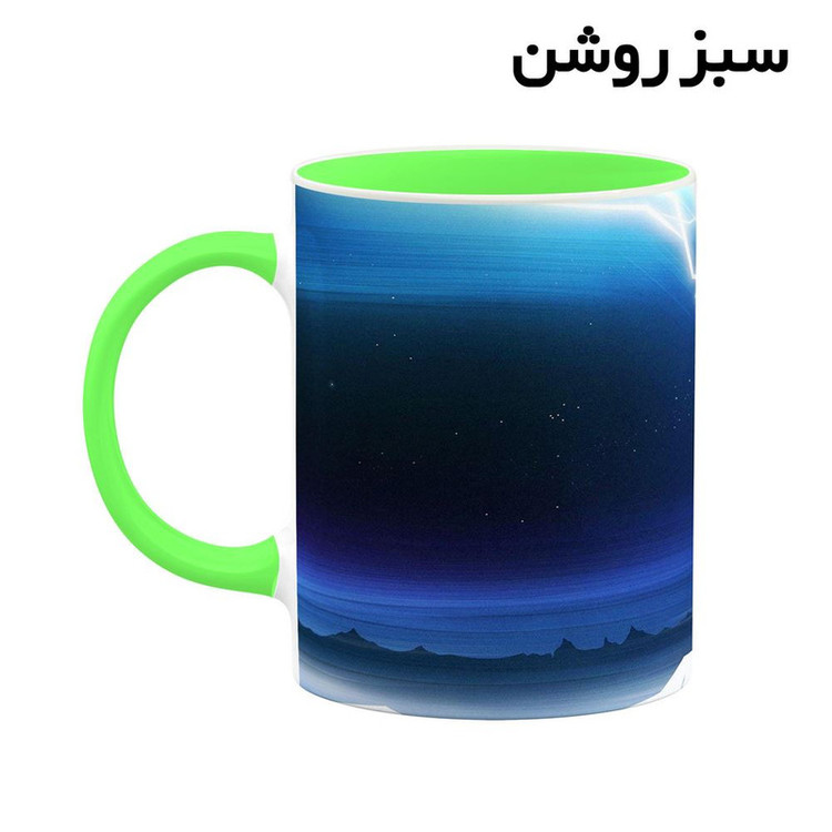 فاکس شاپ ماگ کاکتی مدل ثور Thor کد mgh40220