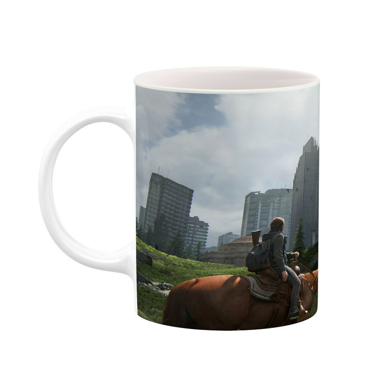 فاکس شاپ ماگ کاکتی طرح سریال The Last Of Us مدل mgh41696