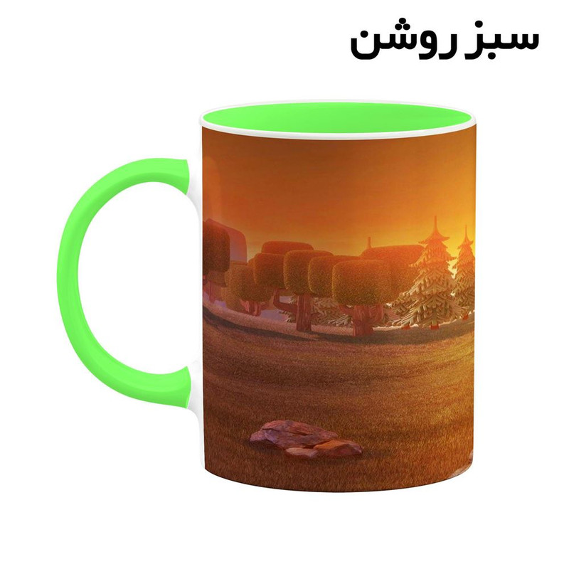 فاکس شاپ ماگ کاکتی مدل بازی کلش رویال Clash Royale کد mgh28015