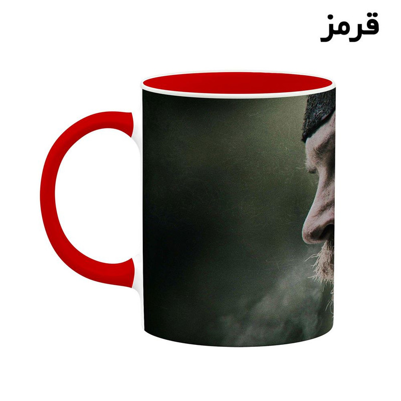 فاکس شاپ ماگ کاکتی طرح تام هاردی Tom Hardy مدل mgh27324
