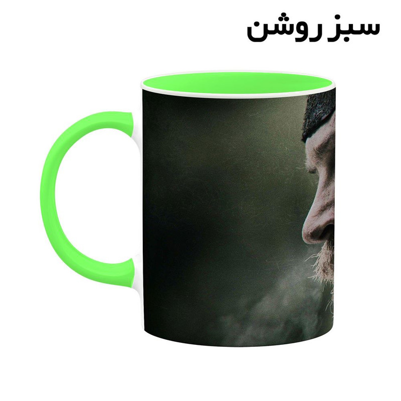 فاکس شاپ ماگ کاکتی طرح تام هاردی Tom Hardy مدل mgh27324