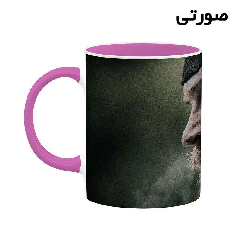 فاکس شاپ ماگ کاکتی طرح تام هاردی Tom Hardy مدل mgh27324