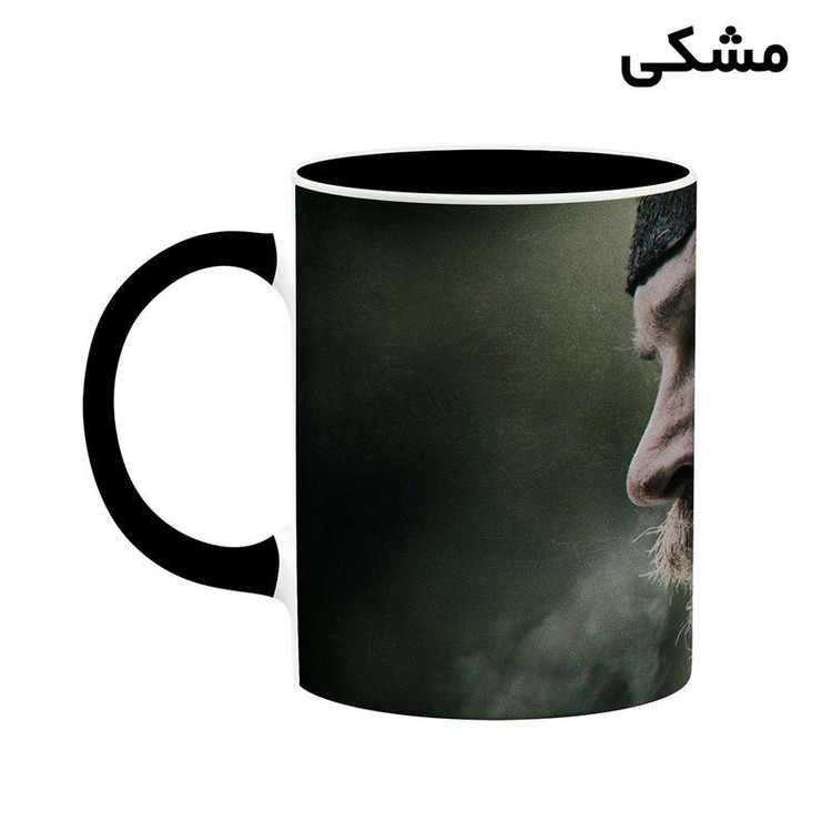 فاکس شاپ ماگ کاکتی طرح تام هاردی Tom Hardy مدل mgh27324