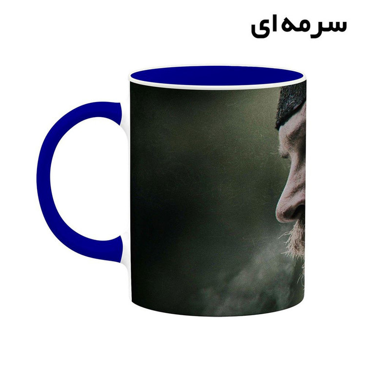 فاکس شاپ ماگ کاکتی طرح تام هاردی Tom Hardy مدل mgh27324