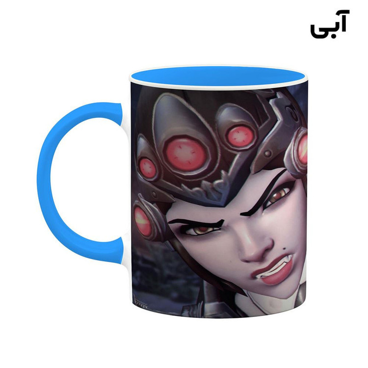 فاکس شاپ ماگ کاکتی مدل Huntress کد mgh39043