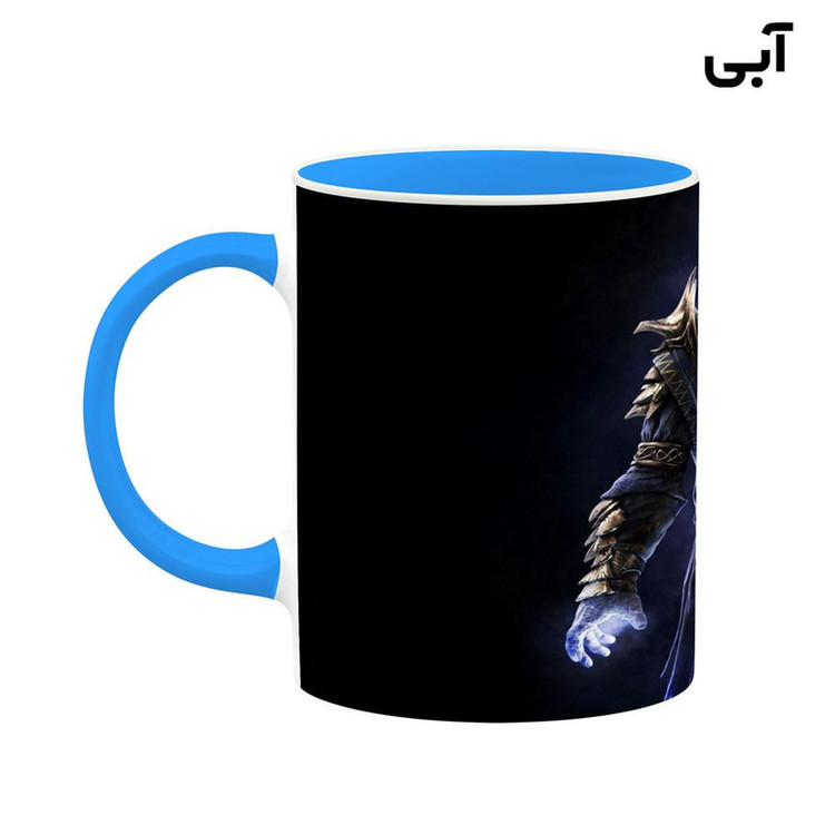فاکس شاپ ماگ کاکتی مدل بازی The Elder Scrolls V Skyrim کد mgh30807