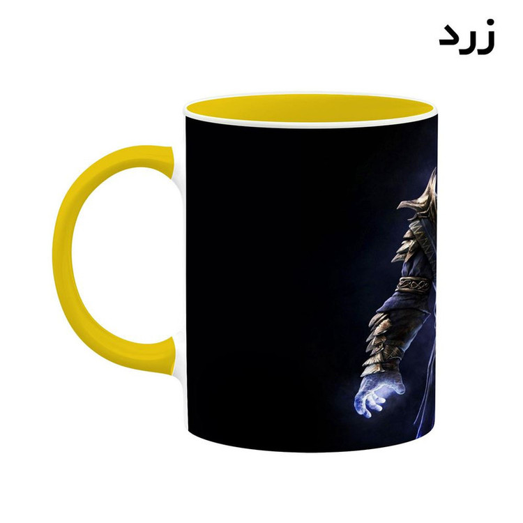 فاکس شاپ ماگ کاکتی مدل بازی The Elder Scrolls V Skyrim کد mgh30807