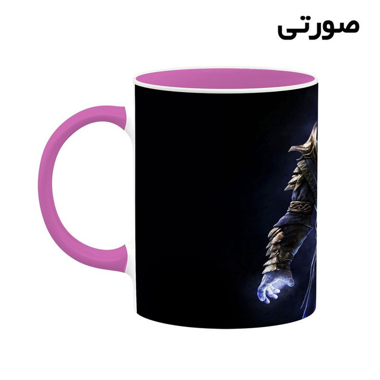 فاکس شاپ ماگ کاکتی مدل بازی The Elder Scrolls V Skyrim کد mgh30807