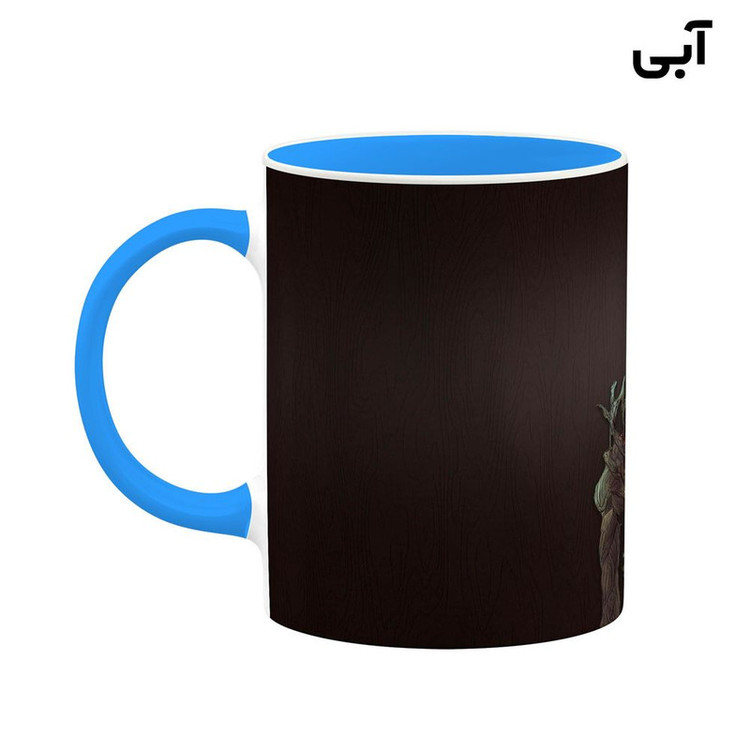 فاکس شاپ ماگ کاکتی مدل گروت Groot کد mgh38854