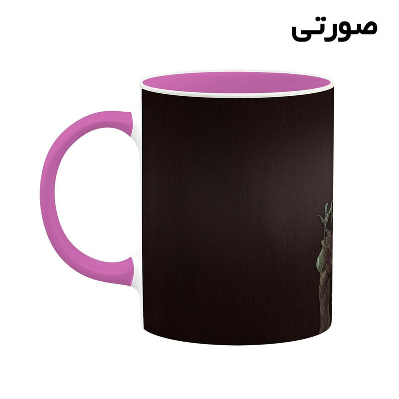 فاکس شاپ ماگ کاکتی مدل گروت Groot کد mgh38854