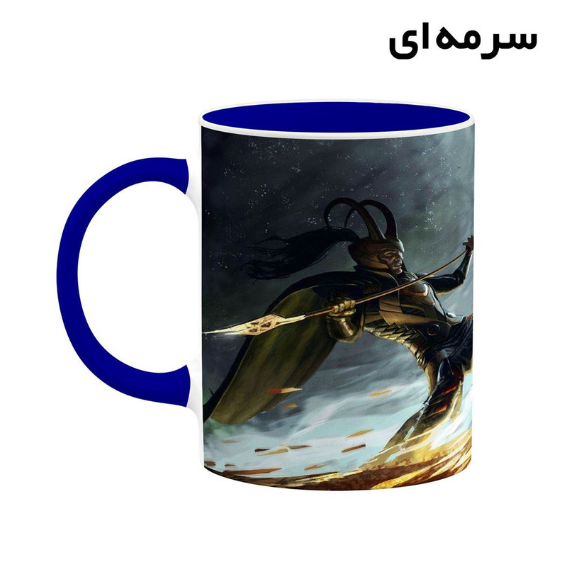 فاکس شاپ ماگ کاکتی مدل لوکی Loki کد mgh39362
