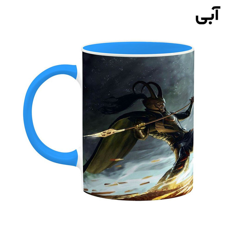 فاکس شاپ ماگ کاکتی مدل لوکی Loki کد mgh39362