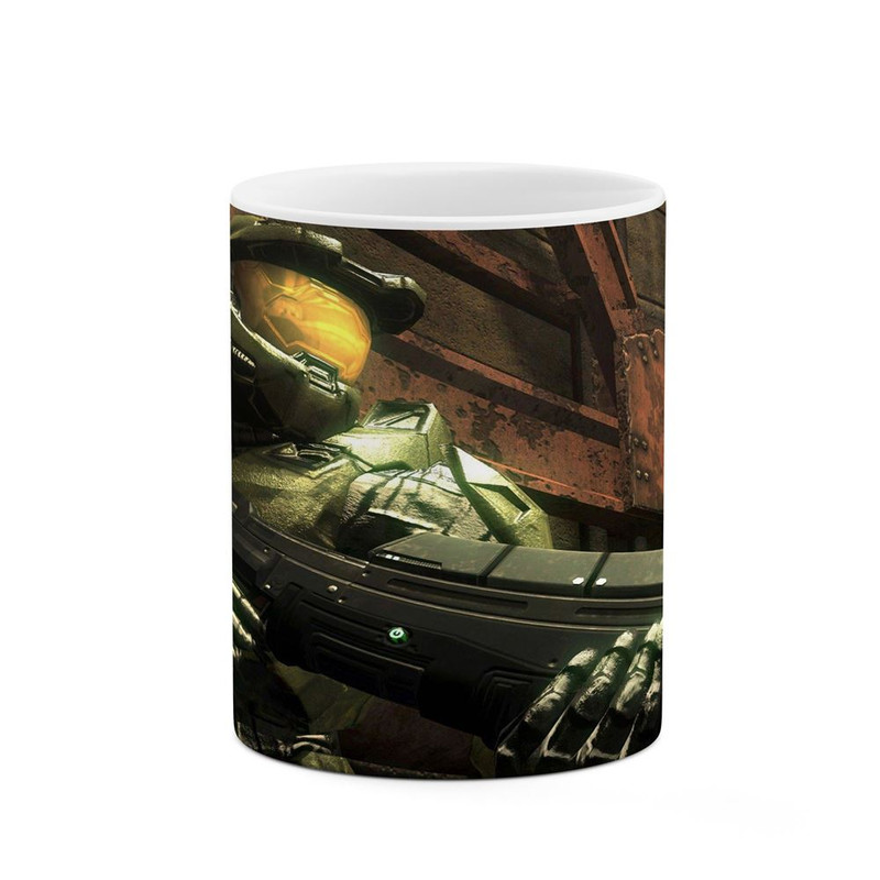 فاکس شاپ ماگ کاکتی مدل بازی هالو Halo Combat Evolved کد mgh29042