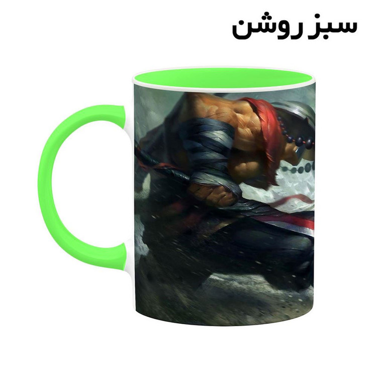 فاکس شاپ ماگ کاکتی مدل Juggernaut کد mgh39256
