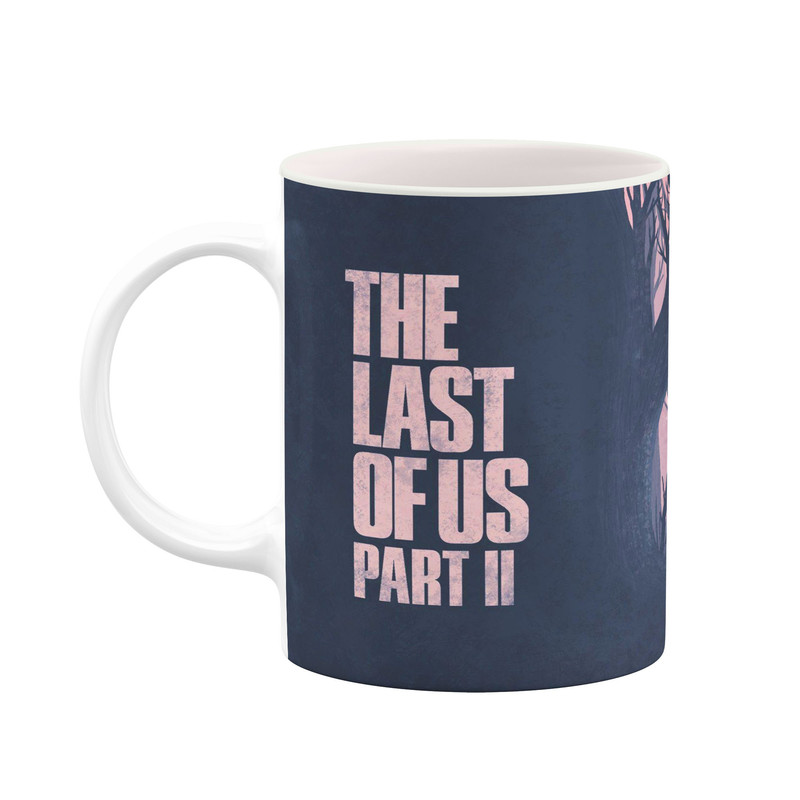 فاکس شاپ ماگ کاکتی طرح سریال The Last Of Us مدل mgh42019