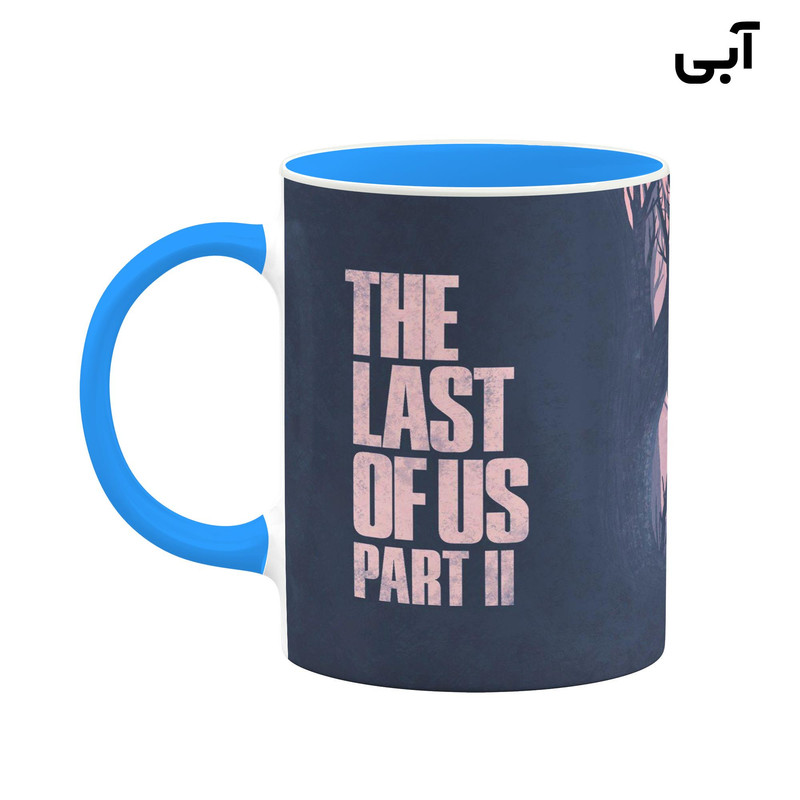 فاکس شاپ ماگ کاکتی طرح سریال The Last Of Us مدل mgh42019