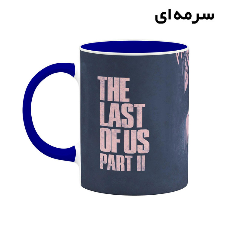 فاکس شاپ ماگ کاکتی طرح سریال The Last Of Us مدل mgh42019