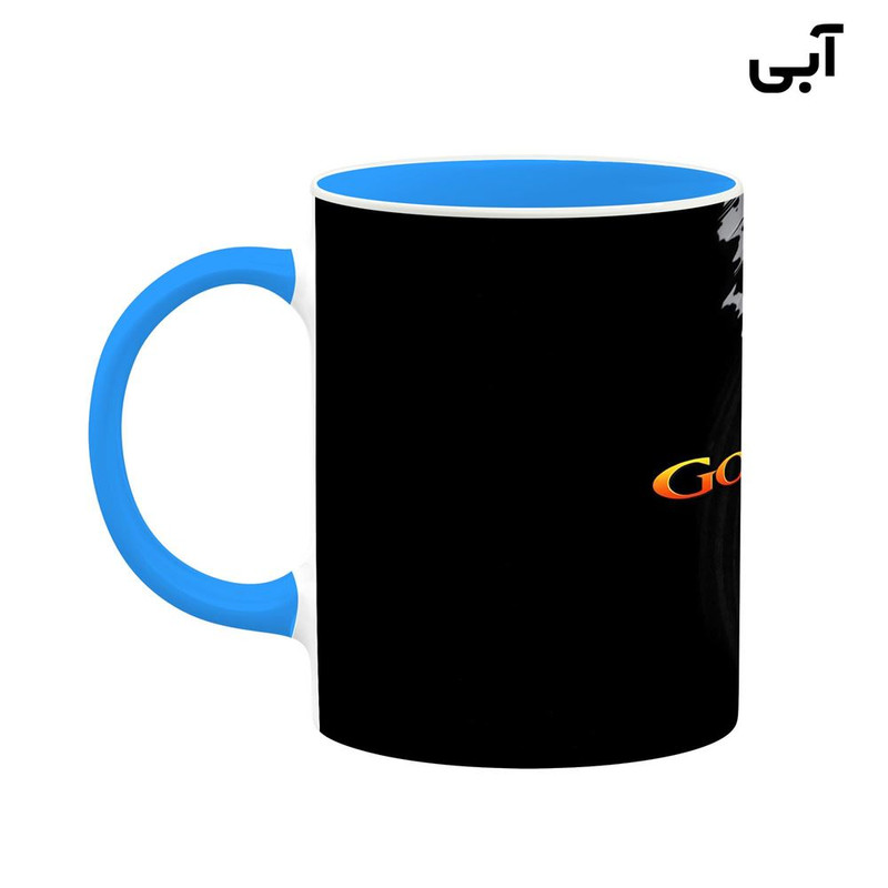 فاکس شاپ ماگ کاکتی مدل بازی گلدن آی GoldenEye 007 کد mgh28715