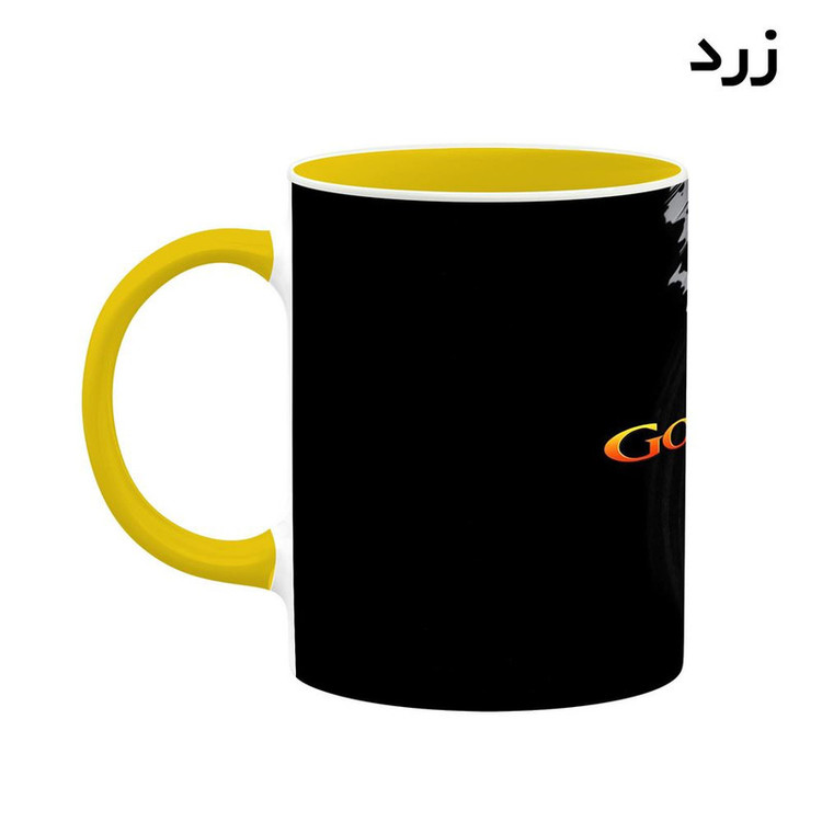 فاکس شاپ ماگ کاکتی مدل بازی گلدن آی GoldenEye 007 کد mgh28715