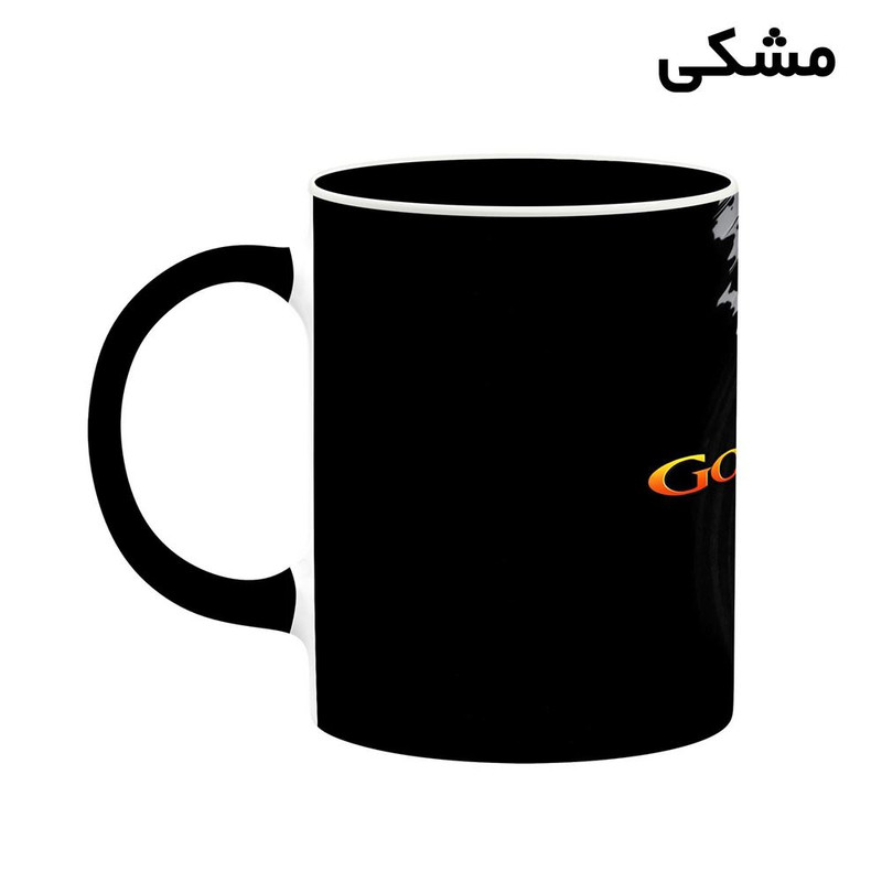 فاکس شاپ ماگ کاکتی مدل بازی گلدن آی GoldenEye 007 کد mgh28715