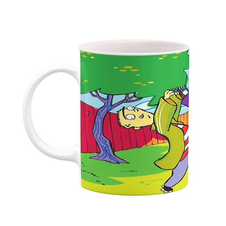فاکس شاپ ماگ کاکتی مدل کارتون Ed, Edd N Eddy کد mgh22570