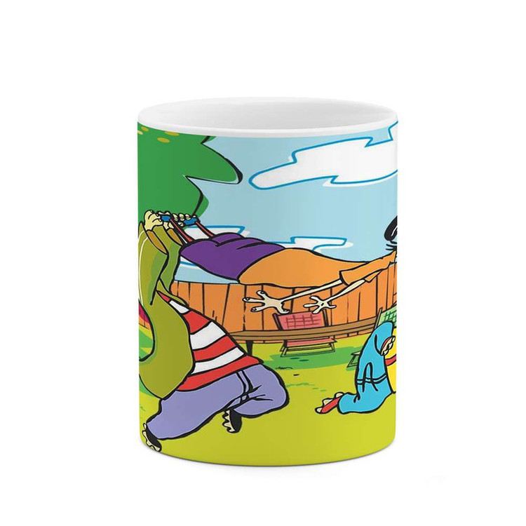 فاکس شاپ ماگ کاکتی مدل کارتون Ed, Edd N Eddy کد mgh22570