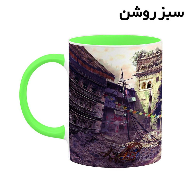فاکس شاپ ماگ کاکتی مدل بازی آنچارتد Uncharted کد mgh31269