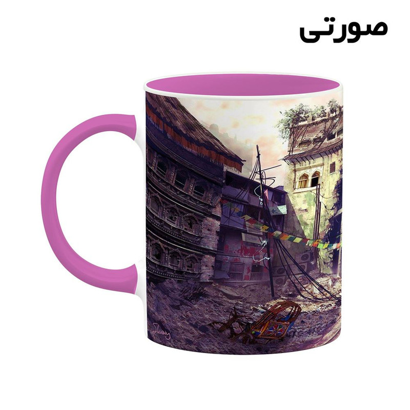 فاکس شاپ ماگ کاکتی مدل بازی آنچارتد Uncharted کد mgh31269