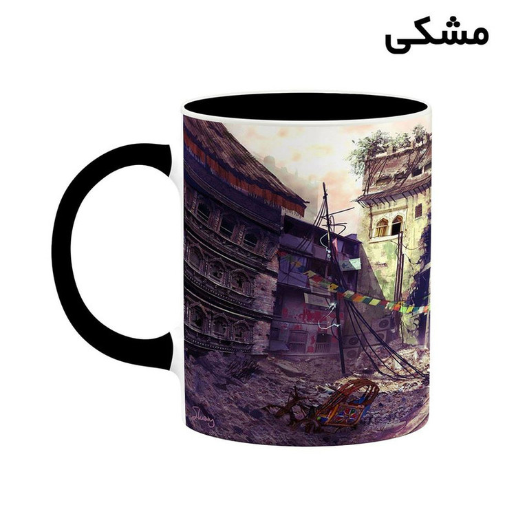 فاکس شاپ ماگ کاکتی مدل بازی آنچارتد Uncharted کد mgh31269