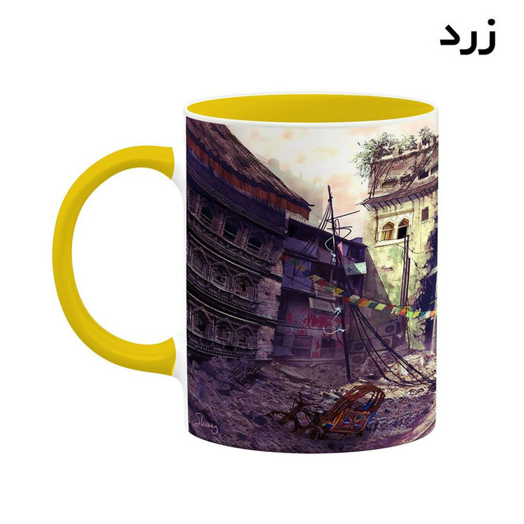 فاکس شاپ ماگ کاکتی مدل بازی آنچارتد Uncharted کد mgh31269