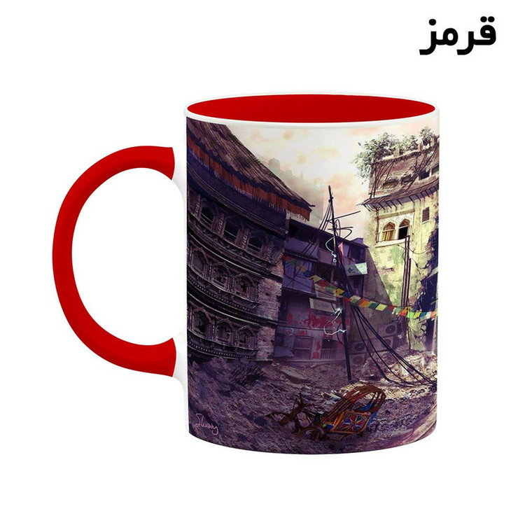 فاکس شاپ ماگ کاکتی مدل بازی آنچارتد Uncharted کد mgh31269