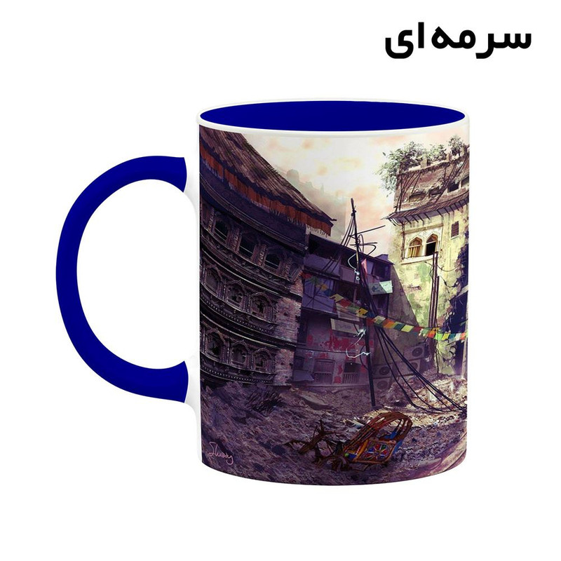 فاکس شاپ ماگ کاکتی مدل بازی آنچارتد Uncharted کد mgh31269