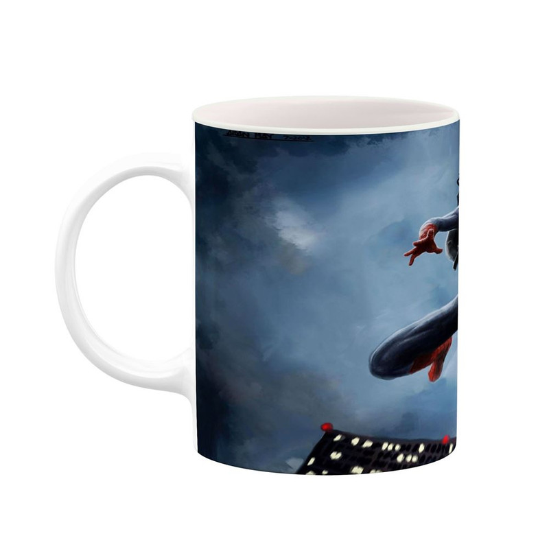 فاکس شاپ ماگ کاکتی مدل مرد عنکبوتی Spider-Man کد mgh39915