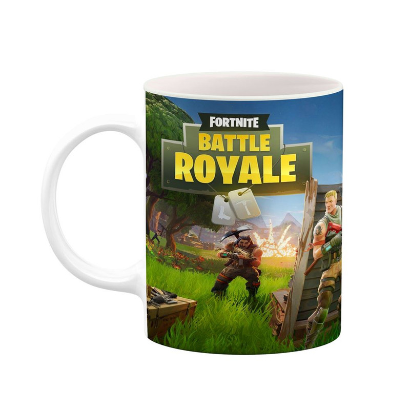 فاکس شاپ ماگ کاکتی مدل بازی فورتنایت Fortnite Battle Royale کد mgh28502