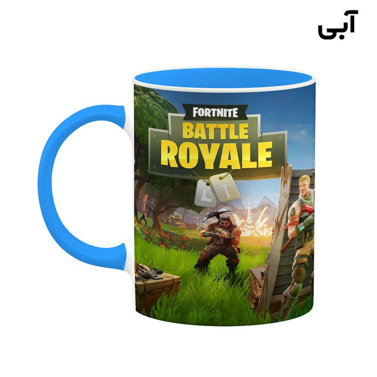 فاکس شاپ ماگ کاکتی مدل بازی فورتنایت Fortnite Battle Royale کد mgh28502