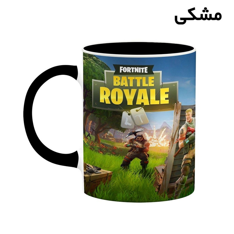 فاکس شاپ ماگ کاکتی مدل بازی فورتنایت Fortnite Battle Royale کد mgh28502