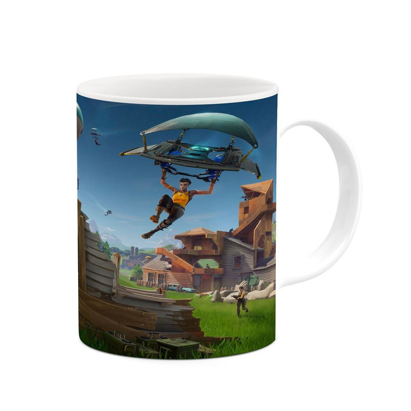 فاکس شاپ ماگ کاکتی مدل بازی فورتنایت Fortnite Battle Royale کد mgh28502