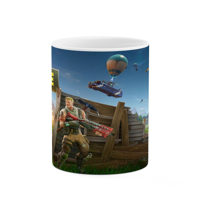 فاکس شاپ ماگ کاکتی مدل بازی فورتنایت Fortnite Battle Royale کد mgh28502