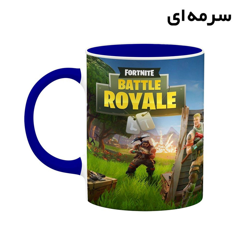 فاکس شاپ ماگ کاکتی مدل بازی فورتنایت Fortnite Battle Royale کد mgh28502