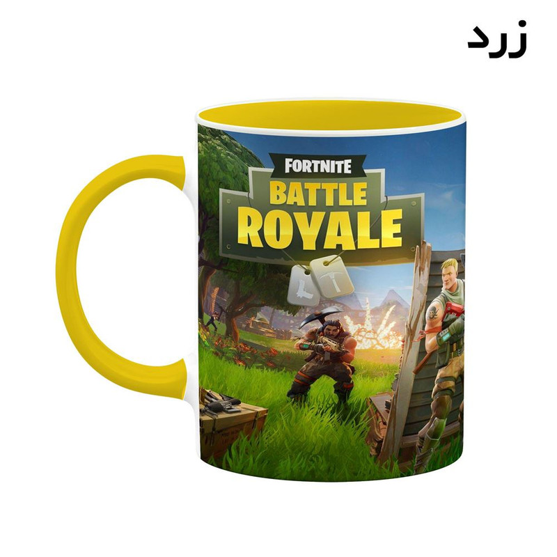 فاکس شاپ ماگ کاکتی مدل بازی فورتنایت Fortnite Battle Royale کد mgh28502